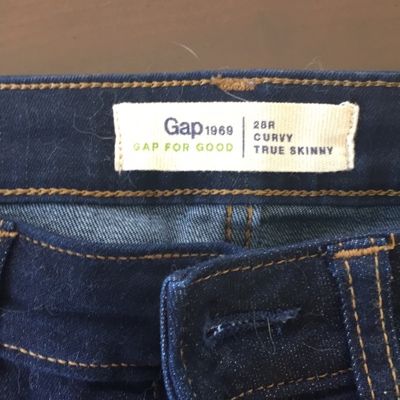 GAP skinny jeans - Picture 3 of 3
